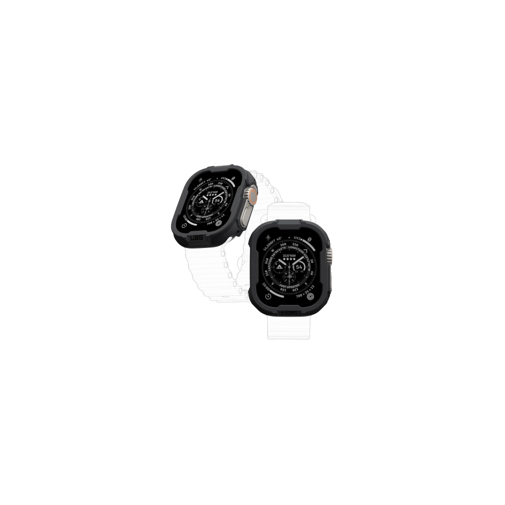 Etui UAG Urban Armor Gear Scout Apple Watch 49mm black