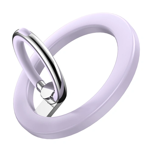 Kup Magneticul suport pentru telefon Joyroom JR-Mag-M2 MagSafe violet - JYR979 - {ean13} - Sklep Home Screen