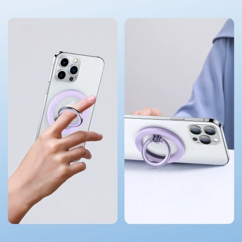 Buy Joyroom magnetic phone holder JR-Mag-M2 MagSafe purple - JYR979 - {ean13} - Home Screen Store Europe