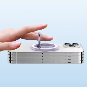 Buy Joyroom magnetic phone holder JR-Mag-M2 MagSafe purple - JYR979 - {ean13} - Home Screen Store Europe