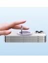 Kup Magneticul suport pentru telefon Joyroom JR-Mag-M2 MagSafe violet - JYR979 - {ean13} - Sklep Home Screen
