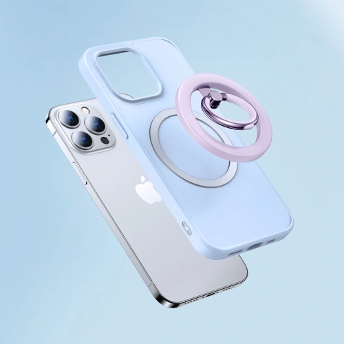 Kup Magnetischer Telefonhalter Joyroom JR-Mag-M2 MagSafe lila - JYR979 - {ean13} - Sklep Home Screen