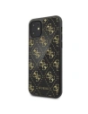 Buy Guess GUHCN614GGPBK iPhone 11 black hard case 4G Double Layer Glitter - GUE194BLK - {ean13} - Home Screen Store Europe