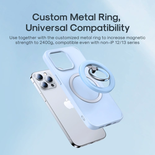 Buy Joyroom magnetic phone holder JR-Mag-M2 MagSafe blue - JYR980 - {ean13} - Home Screen Store Europe