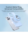 Kup Magnetul suport pentru telefon Joyroom JR-Mag-M2 MagSafe albastru - JYR980 - {ean13} - Sklep Home Screen