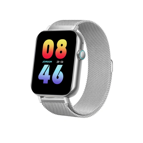 Kup Smartwatch Joyroom JR-FT5 IP68 Bluetooth 5.3 argintiu - JYR981 - {ean13} - Sklep Home Screen