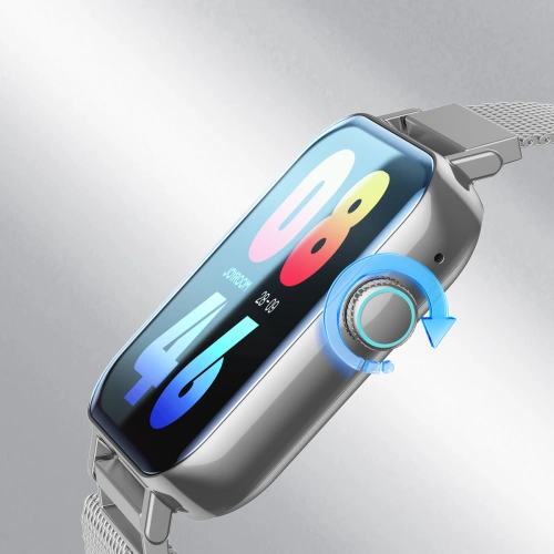 Kup Smartwatch Joyroom JR-FT5 IP68 Bluetooth 5.3 srebrny - JYR981 - {ean13} - Sklep Home Screen