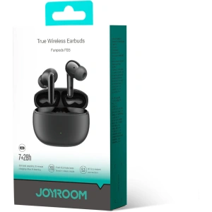 Kup Căști wireless in-ear TWS Joyroom Funpods Series JR-FB3 Bluetooth 5.3 negre - JYR982 - {ean13} - Sklep Home Screen