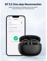 Kup Drahtlose In-Ear Kopfhörer TWS Joyroom Funpods Series JR-FB3 Bluetooth 5.3 schwarz - JYR982 - {ean13} - Sklep Home Screen