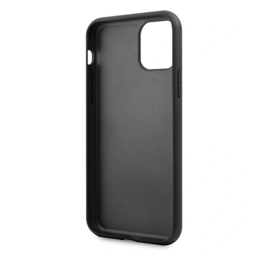 Kup Etui Guess GUHCN614GGPBK Apple iPhone 11 černé/black hard case 4G Double Layer Glitter - GUE194BLK - {ean13} - Sklep Home Screen