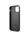 Kup Etui Guess GUHCN614GGPBK Apple iPhone 11 czarny/black hard case 4G Double Layer Glitter - GUE194BLK - {ean13} - Sklep Home Screen
