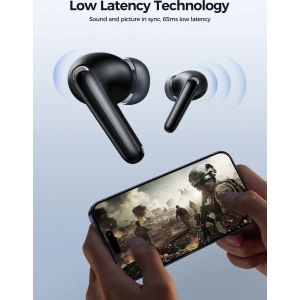 Kup Căști wireless in-ear TWS Joyroom Funpods Series JR-FB3 Bluetooth 5.3 negre - JYR982 - {ean13} - Sklep Home Screen