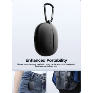 Kup Căști wireless in-ear TWS Joyroom Funpods Series JR-FB3 Bluetooth 5.3 negre - JYR982 - {ean13} - Sklep Home Screen