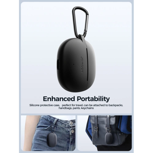Kup Căști wireless in-ear TWS Joyroom Funpods Series JR-FB3 Bluetooth 5.3 negre - JYR982 - {ean13} - Sklep Home Screen