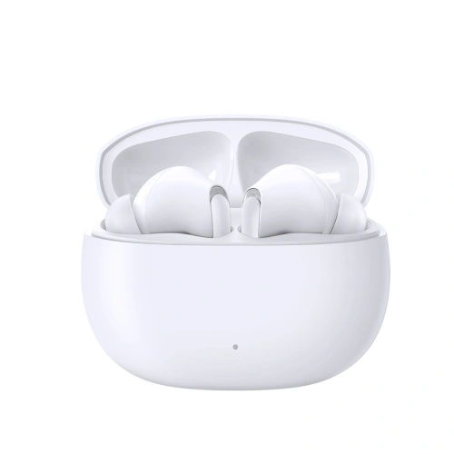 Kup Bezdrátová sluchátka do uší TWS Joyroom Funpods Series JR-FB3 Bluetooth 5.3 bílé - JYR983 - {ean13} - Sklep Home Screen