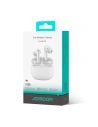 Kup Bezdrátová sluchátka do uší TWS Joyroom Funpods Series JR-FB3 Bluetooth 5.3 bílé - JYR983 - {ean13} - Sklep Home Screen
