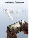Kup Bezdrátová sluchátka do uší TWS Joyroom Funpods Series JR-FB3 Bluetooth 5.3 bílé - JYR983 - {ean13} - Sklep Home Screen