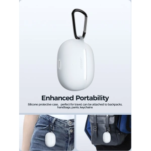 Kup Căști wireless in-ear TWS Joyroom Funpods Series JR-FB3 Bluetooth 5.3 albe - JYR983 - {ean13} - Sklep Home Screen