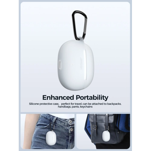 Kup Drahtlose In-Ear TWS Joyroom Funpods Series JR-FB3 Bluetooth 5.3 weiß - JYR983 - {ean13} - Sklep Home Screen