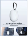 Kup Drahtlose In-Ear TWS Joyroom Funpods Series JR-FB3 Bluetooth 5.3 weiß - JYR983 - {ean13} - Sklep Home Screen