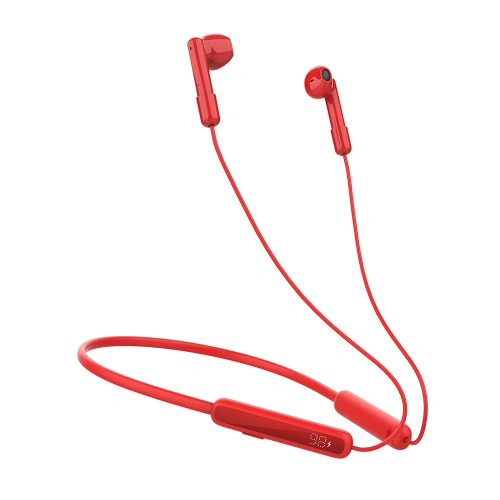 Kup Kabellose In-Ear-Kopfhörer Joyroom JR-DS1 Bluetooth 5.3 rot - JYR984 - {ean13} - Sklep Home Screen