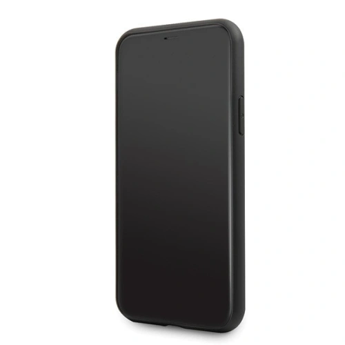 Kup Etui Guess GUHCN614GGPBK Apple iPhone 11 fekete/black kemény tok 4G Dupla Réteg Csillám - GUE194BLK - {ean13} - Sklep Home Screen