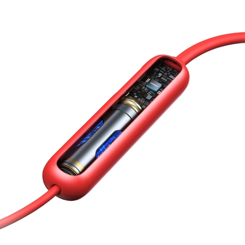Kup Kabellose In-Ear-Kopfhörer Joyroom JR-DS1 Bluetooth 5.3 rot - JYR984 - {ean13} - Sklep Home Screen