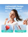 Kup Kabellose In-Ear-Kopfhörer Joyroom JR-DS1 Bluetooth 5.3 rot - JYR984 - {ean13} - Sklep Home Screen