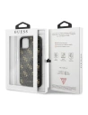 Kup Etui Guess GUHCN614GGPBK Apple iPhone 11 czarny/black hard case 4G Double Layer Glitter - GUE194BLK - {ean13} - Sklep Home Screen