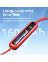 Kup Kabellose In-Ear-Kopfhörer Joyroom JR-DS1 Bluetooth 5.3 rot - JYR984 - {ean13} - Sklep Home Screen