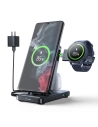 Buy Joyroom 4-in-1 Charging Station JR-WQS01 black - JYR985 - {ean13} - Home Screen Store Europe