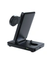 Buy Joyroom 4-in-1 Charging Station JR-WQS01 black - JYR985 - {ean13} - Home Screen Store Europe