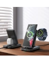 Buy Joyroom 4-in-1 Charging Station JR-WQS01 black - JYR985 - {ean13} - Home Screen Store Europe