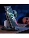 Buy Joyroom 4-in-1 Charging Station JR-WQS01 black - JYR985 - {ean13} - Home Screen Store Europe