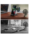 Buy Joyroom 4-in-1 Charging Station JR-WQS01 black - JYR985 - {ean13} - Home Screen Store Europe