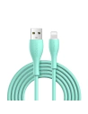 Kup Cablul Joyroom S-2030M8 USB-A / Lightning 3A 2m verde - JYR987 - {ean13} - Sklep Home Screen