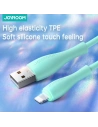 Kup Cablul Joyroom S-2030M8 USB-A / Lightning 3A 2m verde - JYR987 - {ean13} - Sklep Home Screen