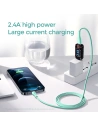 Kup Cablul Joyroom S-2030M8 USB-A / Lightning 3A 2m verde - JYR987 - {ean13} - Sklep Home Screen