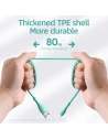 Buy Joyroom S-2030M8 cable USB-A / Lightning 3A 2m green - JYR987 - {ean13} - Home Screen Store Europe