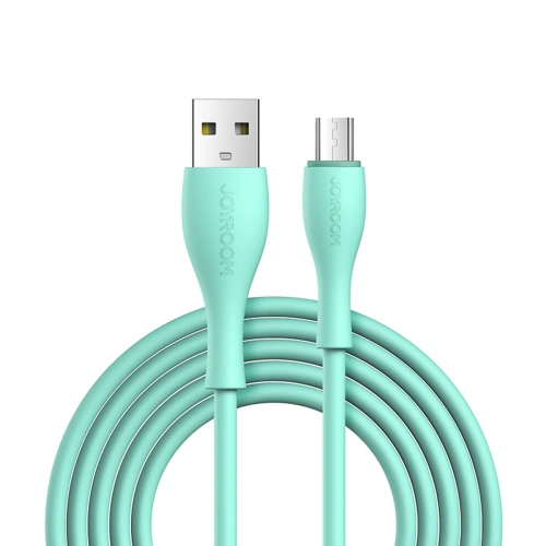 Kup Kábel Joyroom S-2030M8 USB-A / microUSB 3A 2m zöld - JYR988 - {ean13} - Sklep Home Screen
