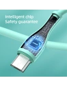 Kup Kábel Joyroom S-2030M8 USB-A / microUSB 3A 2m zöld - JYR988 - {ean13} - Sklep Home Screen