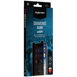 Kup Szkło hartowane prywatyzujące MyScreen AntiSPY Diamond Glass Samsung Galaxy S24+ Plus - MSRN495 - {ean13} - Sklep Home Screen