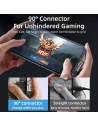 Kup Kabel kątowy Joyroom S-UL012A6 USB-A / Lightning 2.4A 1.2m blau - JYR990 - {ean13} - Sklep Home Screen
