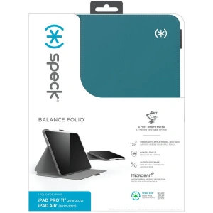 Kup Etui Speck Balance Folio Apple iPad Air 10.9 2020/2022 (4. i 5. gen) / iPad Pro 11 2021/2022 (3. i 4. gen) / iPad Air 11 2024 (6. generacji) - SPK603 - {ean13} - Sklep Home Screen