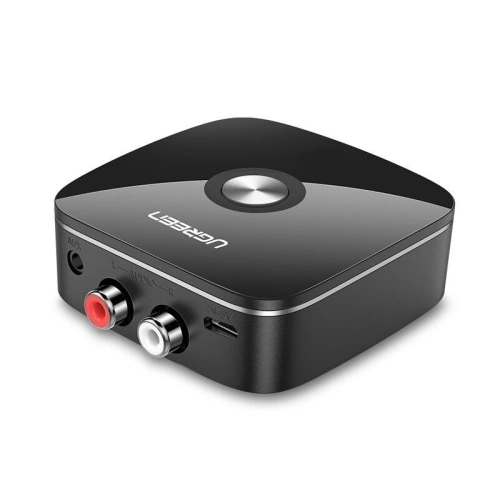 Kup Adaptér Bluetooth 5.0 UGREEN 2x RCA, jack 3,5mm, aptX - UGR177 - {ean13} - Sklep Home Screen