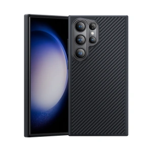 Kup Etui Benks MagClap ArmorPro Kevlar tok 600D Samsung Galaxy S24 Ultra - BKS238 - {ean13} - Sklep Home Screen