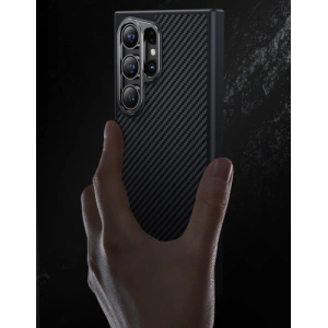 Kup Etui Benks MagClap ArmorPro Kevlar Case 600D Samsung Galaxy S24 Ultra - BKS238 - {ean13} - Sklep Home Screen