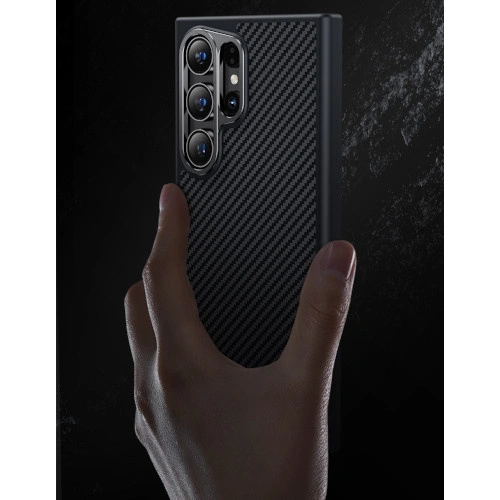 Kup Etui Benks MagClap ArmorPro Kevlar Case 600D Samsung Galaxy S24 Ultra - BKS238 - {ean13} - Sklep Home Screen