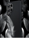 Kup Etui Benks MagClap ArmorPro Kevlar Case 600D Samsung Galaxy S24 Ultra - BKS238 - {ean13} - Sklep Home Screen
