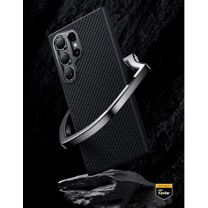 Kup Etui Benks MagClap ArmorPro Kevlar Case 600D Samsung Galaxy S24 Ultra - BKS238 - {ean13} - Sklep Home Screen